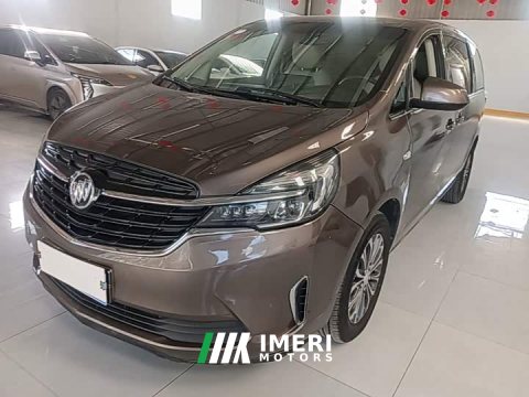 2022 Buick GL8 Land Official Business Class 652T Comfort Edition - ავტომობილი ჩინეთიდან