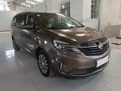 Buick GL8 Land Official Business Class 652T Comfort Edition - ფოტო 4