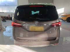Buick GL8 Land Official Business Class 652T Comfort Edition - ფოტო 6