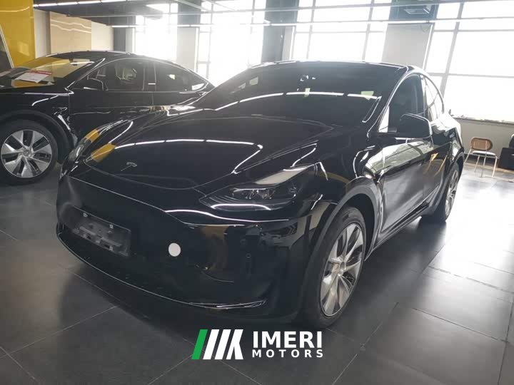 Tesla Model Y Rear-Wheel Drive - ავტომობილი ჩინეთიდან