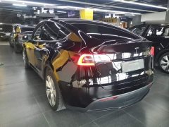 Tesla Model Y Rear-Wheel Drive - ფოტო 5