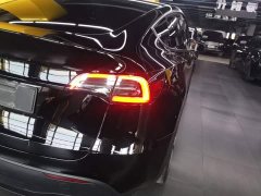 Tesla Model Y Rear-Wheel Drive - ფოტო 8