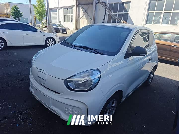 SAIC Corey Wei CLEVER 2021 302km All-Purpose Edition - ავტომობილი ჩინეთიდან