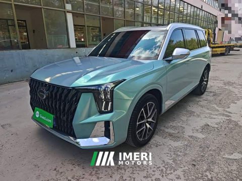 2022 GAC Aion GS8 Pioneer Series 2.0T GDI AWD Luxury 7-Seater - ავტომობილი ჩინეთიდან
