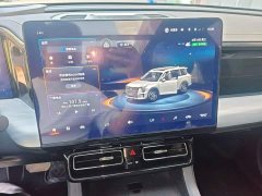 GAC Aion GS8 Pioneer Series 2.0T GDI AWD Luxury 7-Seater - ფოტო 13