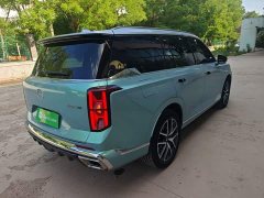 GAC Aion GS8 Pioneer Series 2.0T GDI AWD Luxury 7-Seater - ფოტო 7