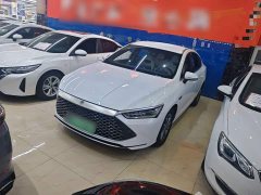 BYD Qin PLUS Glory Edition DM-i 55KM Leading - ფოტო 1