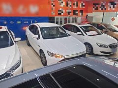 BYD Qin PLUS Glory Edition DM-i 55KM Leading - ფოტო 4