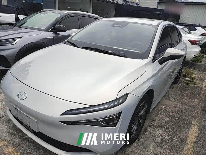 GAC AION S MAX 2025 70 Star Intent Edition 53.7kWh - ავტომობილი ჩინეთიდან
