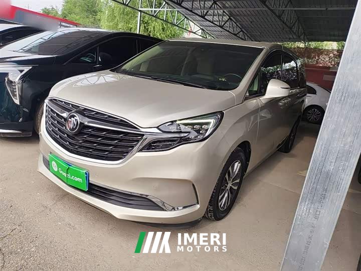 Buick GL8 ES Luxe 653T Prestige