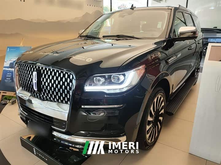 Lincoln Navigator 3.5T Presidential Edition