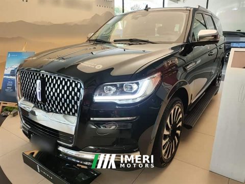 2026 Lincoln Navigator 2024 3.5T Presidential Edition - ავტომობილი ჩინეთიდან