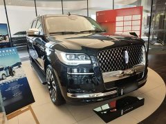 Lincoln Navigator 2024 3.5T Presidential Edition - ფოტო 4
