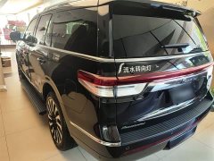Lincoln Navigator 2024 3.5T Presidential Edition - ფოტო 5