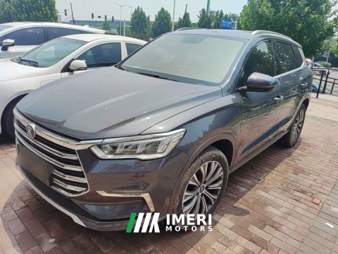 2021 BYD Song Pro New Energy 2019 DM 1.5T AWD Performance Luxury Edition - ავტომობილი ჩინეთიდან