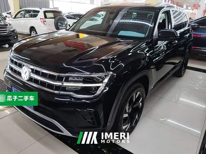 Volkswagen Teramont Facelift 380TSI AWD Luxury - ავტომობილი ჩინეთიდან