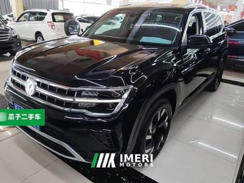 2023 Volkswagen Teramont Facelift 380TSI AWD Luxury - ავტომობილი ჩინეთიდან