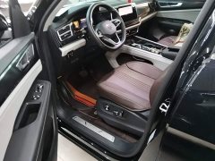 Volkswagen Teramont Facelift 380TSI AWD Luxury - ფოტო 16