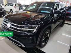 Volkswagen Teramont Facelift 380TSI AWD Luxury - ფოტო 2