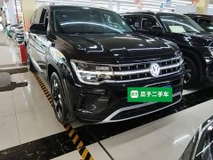 Volkswagen Teramont Facelift 380TSI AWD Luxury - ფოტო 4