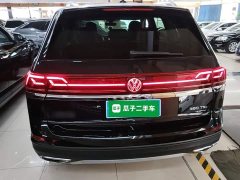 Volkswagen Teramont Facelift 380TSI AWD Luxury - ფოტო 6
