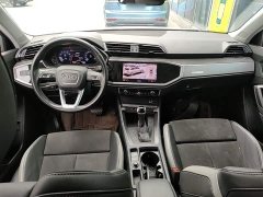 Audi Q3 35 TFSI Progressive Dynamic - ფოტო 10