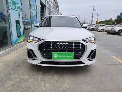 Audi Q3 35 TFSI Progressive Dynamic - ფოტო 3
