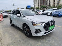 Audi Q3 35 TFSI Progressive Dynamic - ფოტო 4