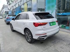 Audi Q3 35 TFSI Progressive Dynamic - ფოტო 5