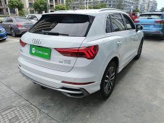 Audi Q3 35 TFSI Progressive Dynamic - ფოტო 7