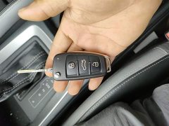 Audi Q3 35 TFSI Progressive Dynamic - ფოტო 9