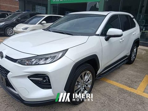 2023 Toyota Vland 2022 2.0L CVT FWD Luxury Plus - ავტომობილი ჩინეთიდან
