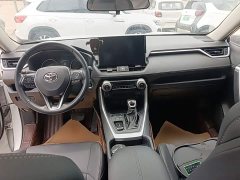 Toyota Vland 2022 2.0L CVT FWD Luxury Plus - ფოტო 10