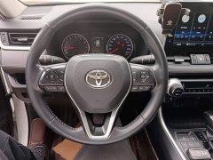Toyota Vland 2022 2.0L CVT FWD Luxury Plus - ფოტო 11