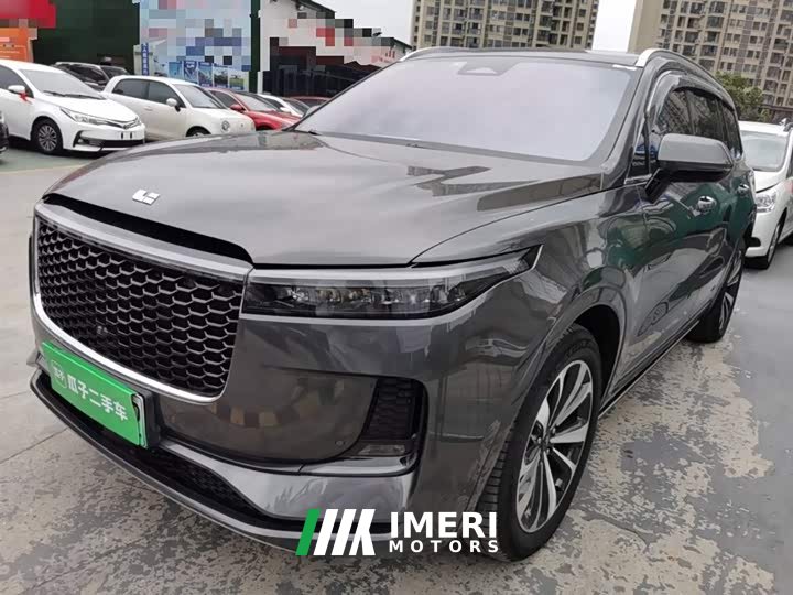 Li Auto ONE 2021 Extended Range 6-Seater - ავტომობილი ჩინეთიდან