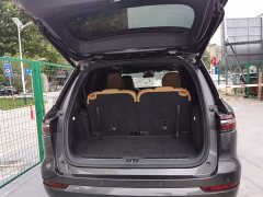 Li Auto ONE 2021 Extended Range 6-Seater - ფოტო 19