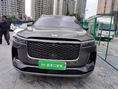 Li Auto ONE 2021 Extended Range 6-Seater - ფოტო 3