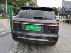 Li Auto ONE 2021 Extended Range 6-Seater - ფოტო 6