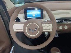 Wuling Hongguang MINIEV 2025 Fourth Generation Four-Door Advanced Edition - ფოტო 11