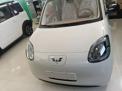 Wuling Hongguang MINIEV 2025 Fourth Generation Four-Door Advanced Edition - ფოტო 3