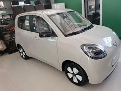 Wuling Hongguang MINIEV 2025 Fourth Generation Four-Door Advanced Edition - ფოტო 4
