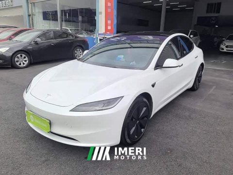2024 Tesla Model 3 2023 Rear-Wheel Drive - ავტომობილი ჩინეთიდან