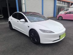 Tesla Model 3 2023 Rear-Wheel Drive - ფოტო 3
