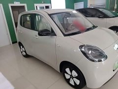 Wuling Hongguang MINIEV 2025 Fourth Generation Four-Door Advanced Edition - ფოტო 4