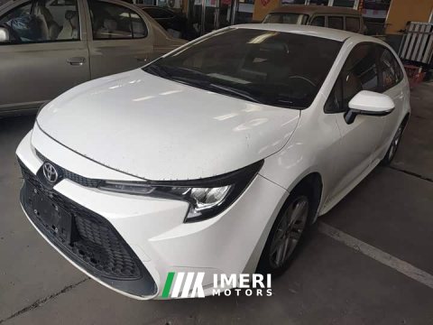 2022 Toyota Corolla TNGA 1.5L CVT Base - ავტომობილი ჩინეთიდან