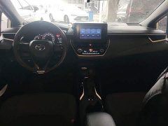Toyota Corolla TNGA 1.5L CVT Base - ფოტო 10