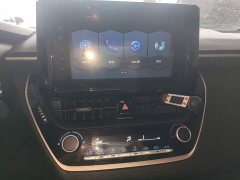 Toyota Corolla TNGA 1.5L CVT Base - ფოტო 13