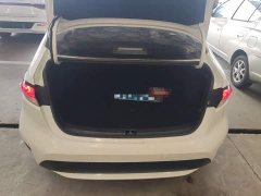 Toyota Corolla TNGA 1.5L CVT Base - ფოტო 19