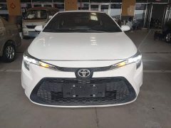 Toyota Corolla TNGA 1.5L CVT Base - ფოტო 3