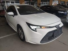 Toyota Corolla TNGA 1.5L CVT Base - ფოტო 4